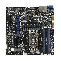 ASUS SCHEDA MADRE SERVER P12R-M/ASMB10