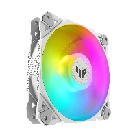 ASUS VENTOLA PC TUF GAMING TF120 ARGB WHITE