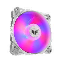 ASUS VENTOLA PC TUF GAMING TF120 ARGB WHITE