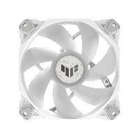 ASUS VENTOLA PC TUF GAMING TF120 ARGB WHITE