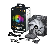 ASUS VENTOLA PC TUF GAMING TF120 ARGB 3IN1