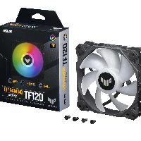 ASUS VENTOLA PC TUF GAMING TF120 ARGB