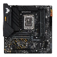 ASUS SCHEDA MADRE TUF GAMING B660M-PLUS D4 M-ATX