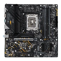 SCHEDA MADRE ASUS TUF GAMING B660M-E D4