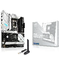 SCHEDA MADRE ASUS ROG STRIX B660-A GAMING WIFI D4