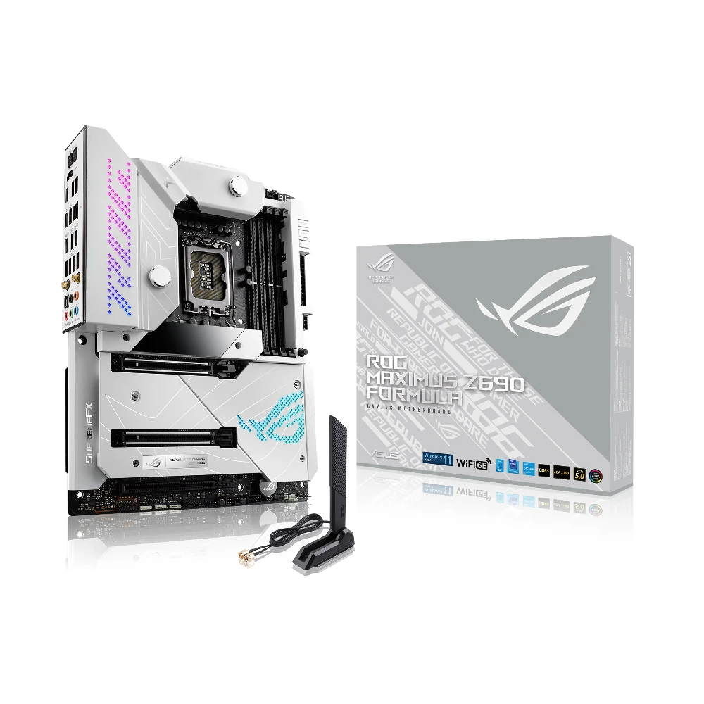 ROG MAXIMUS Z690 FORMULA