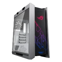 ASUS CASE GAMING GX601 ROG STRIX HELIOS WHITE RGB