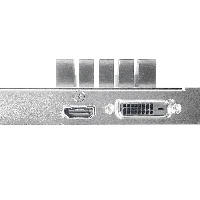 ASUS SCHEDA VIDEO GEFORCE GT1030-SL-2GD4-BRK