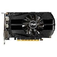 ASUS SCHEDA VIDEO PH-GTX1650-O4G