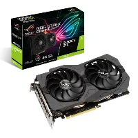 ASUS SCHEDA VIDEO ROG-STRIX-GTX1650-4GD6-GAMING