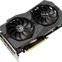 ASUS SCHEDA VIDEO ROG-STRIX-GTX1650-4GD6-GAMING