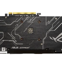 ASUS SCHEDA VIDEO ROG-STRIX-GTX1650-4GD6-GAMING