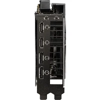 ASUS SCHEDA VIDEO ROG-STRIX-GTX1650-4GD6-GAMING