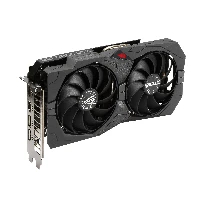 ASUS SCHEDA VIDEO ROG-STRIX-GTX1650-A4GD6-GAMING