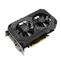 ASUS SCHEDA VIDEO TUF-GTX1650-4GD6-GAMING