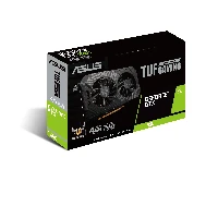 ASUS SCHEDA VIDEO TUF-GTX1650-4GD6-GAMING