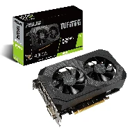 ASUS SCHEDA VIDEO TUF-GTX1650-4GD6-GAMING