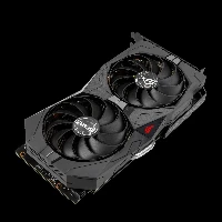 ASUS SCHEDA VIDEO ROG-STRIX-GTX1660S-A6G-GAMING