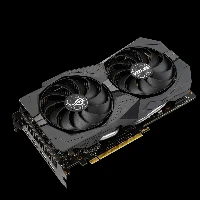 ASUS SCHEDA VIDEO ROG-STRIX-GTX1660S-A6G-GAMING