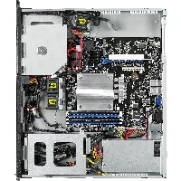 ASUS SERVER RACK BAREBONE RS100-E10-PI2