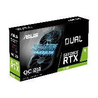 ASUS SCHEDA VIDEO DUAL-RTX2060-O12G-EVO