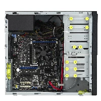 ASUS SERVER BAREBONE TOWER TS100-E11-PI4/300W