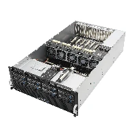 ASUS SERVER BAREBONE RACK ESC8000A-E11/3000W(2+2)
