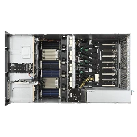 ASUS SERVER BAREBONE RACK ESC8000A-E11/3000W(2+2)