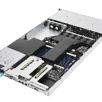 ASUS SERVER BAREBONE RACK RS500A-E11-RS4U(800W)