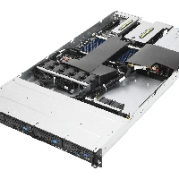 ASUS SERVER BAREBONE RACK RS500A-E11-RS4U(800W)