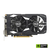 ASUS VGA DUAL-GTX1650-O4GD6-P-V2
