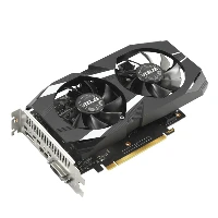 ASUS VGA DUAL-GTX1650-O4GD6-P-V2