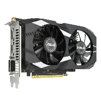 ASUS VGA DUAL-GTX1650-O4GD6-P-V2