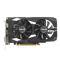 ASUS VGA DUAL-GTX1650-O4GD6-P-V2