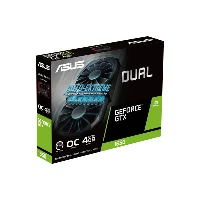 ASUS VGA DUAL-GTX1650-O4GD6-P-V2