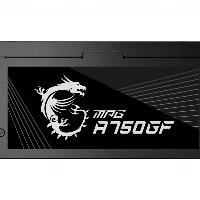 MSI ALIMENTATORE MPG A750GF 750W 80+GOLD 35A