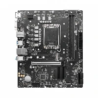 MSI MB PRO H610M-E DDR4 MATX