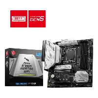 MSI MB MAG B760M MORTAR WIFI MATX