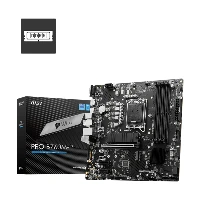 MSI MB PRO B760M-P MATX