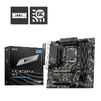 MSI MB PRO B760M-A WIFI MATX