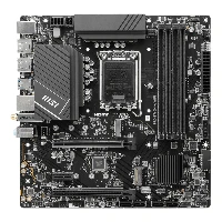 MSI MB PRO B760M-A WIFI MATX