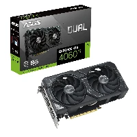 ASUS SCHEDA VIDEO DUAL-RTX4060TI-8G