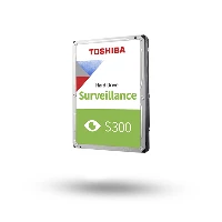 TOSHIBA 3.5  1TB SURVEILLANCE S300