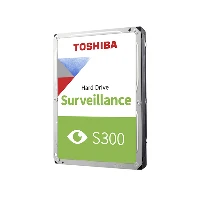TOSHIBA 3.5  1TB SURVEILLANCE S300
