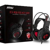MSI CUFFIE GAMING DS502