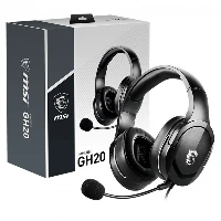 MSI CUFFIE GAMING IMMERSE GH20
