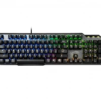 MSI TASTIERA GAMING VIGOR GK50 ELITE IT