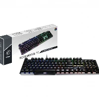 MSI TASTIERA GAMING VIGOR GK50 ELITE IT