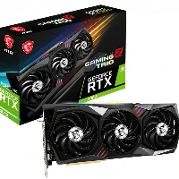 MSI VGA GEFORCE RTX 3080 GAMING Z TRIO 12G LHR