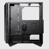 MSI CASE ATX MID-TOWER MPG GUNGNIR 110R